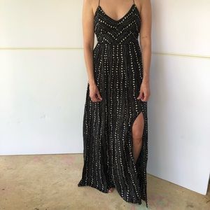 Urban Outfitters Ecote Maxi Dress